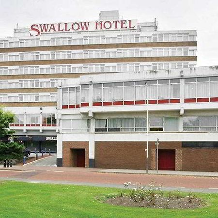 Swallow Newcastle Gateshead Hotel エクステリア 写真